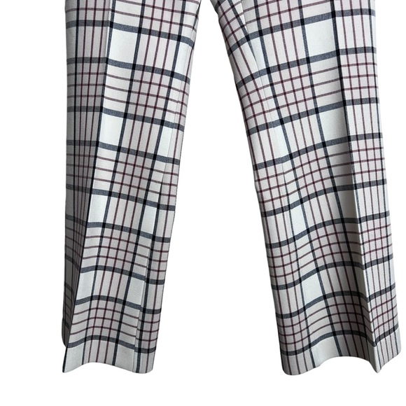 Wilfred x Aritzia Genie Check Pant Size 4 - Picture 7 of 15